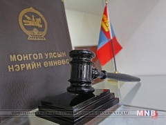 Эрүүгийн хэрэг өмнөх оны мөн үеэс 42 хувиар өсчээ