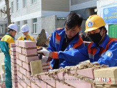 Манай улсад ажлын байран дахь дадлага хэдэн хувийг эзэлж байна вэ