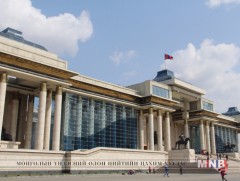 Монгол Улсын Ерөнхийлөгчийн орон тооны бус зөвлөхүүдийг томилов