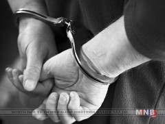 Орцонд дээрэм хийсэн этгээдийг нэг сар цагдан хорино