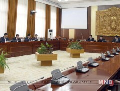 УИХ-ын нөхөн сонгуулийг товлон зарлах, санал авах өдрийг тогтоох төслийг дэмжив