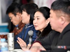 УИХ-ын гишүүн З.Нарантуяа Завхан аймагт ажиллаж байна