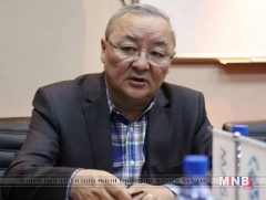 Ц.Монгол: Зөрчлийн тухай хууль манай улсын хууль эрх зүйн тогтолцоог гажуудуулж байна 