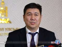 Ц.Цолмон: УИХ-ын бүх үйл ажиллагааг хуульчилж зохицуулсан байдаг учраас хуулийн дагуу асуудал хэлэ..