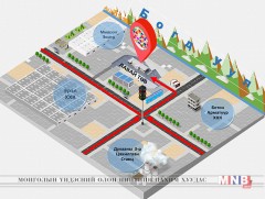 Төв, Дундговь, Өмнөговь руу явах автобус “Лавай авто буудал”-аас хөдөлнө 