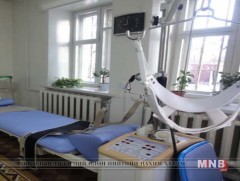 Сэргээн засах эмнэлэг хөгжлийн бэрхшээлтэй хүүхдийн орчин үеийн тоног төхөөрөмжтэй боллоо