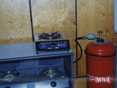 Хоёроос дээш давхар орон сууцанд хийн баллон байрлуулахгүй