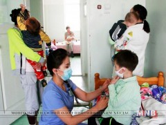 Томуугийн дэгдэлтийг дарахын тулд хувийн хэвшлийн хүүхдийн эмнэлгүүдийг дайчилна 