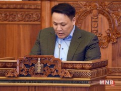 “Түр хороо байгуулах тухай” УИХ-ын тогтоолын төслийг үргэлжлүүлэн хэлэлцэнэ