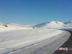 Хүйтний эрч өмнөх өдрүүдтэй харьцуулахад суларна