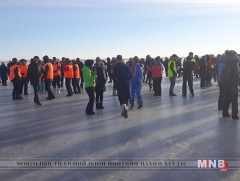 Хөх нуурыг түшиглэсэн өвлийн аялал жуулчлал бий болгох санаачилга гаргажээ