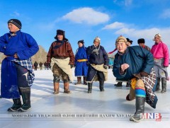 “Тамирын жавар” мөсний баяр болно