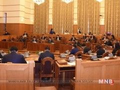 Инновацийн тухай хуульд нэмэлт, өөрчлөлт оруулах тухай хуулийн төслийг анхны хэлэлцүүлэгт шилжүүлэв