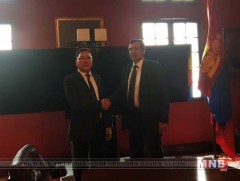 Монгол, Колумбын ГХЯ-д хоорондын ээлжит зөвлөлдөх уулзалт болов 