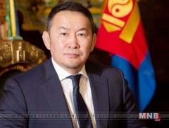 Ерөнхийлөгч Х.Баттулга УИХ-ын намрын чуулганы хугацааг сунгах санал хүргүүллээ