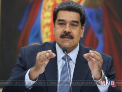 Венесуэль улс АНУ-тай байгуулсан дипломат харилцаагаа өөрчилнө