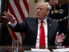 АНУ-ын Ерөнхийлөгч онц байдал зарласангүй