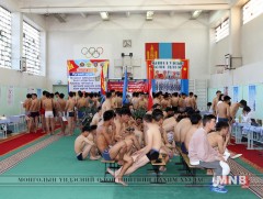 Эрүүл мэндийн шалтгааны улмаас цэргийн албанд тэнцэхгүй байх тохиолдол буурчээ