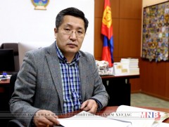 Д.Дагвасүрэн: Хуулиар “Мөрдөн шалгах нууц ажиллагааг”-г зөвхөн прокурорын зөвшөөрөлтэй явуулдаг