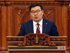 Г.Занданшатар: Энэ их итгэл найдварыг би өндөр үүрэг, их хариуцлага гэж ойлгож, ухамсарлаж хүлээн ..