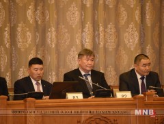 Төрийн албаны зөвлөлийн даргыг үүрэгт ажлаас нь чөлөөллөө