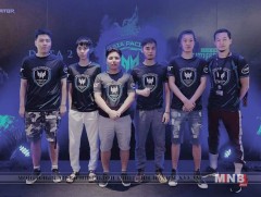 Монголын цахим спортын баг Ази, Номхон далайн тэмцээнд оролцож байна 