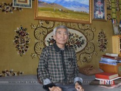 Д.Содном: Амсхийх завгүй ажиллах нь бидний үеийнхний үүрэг, ачаа байж дээ