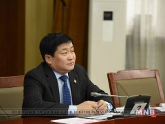 Б.Энх-Амгаланг ЗТХ-ийн сайдаар томилохыг 100 хувь дэмжлээ