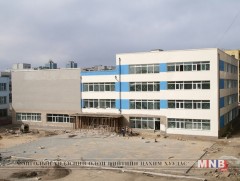 Говь-Алтай аймагт сургууль, цэцэрлэг шинээр барина