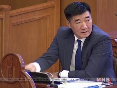 УИХ-ын гишүүн С.Бямбацогт Монгол Улсын Ерөнхий сайдад хандан асуулга тавьжээ
