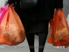 Иргэд гялгар уут хэрэглэхгүй байхыг дэмжиж байна