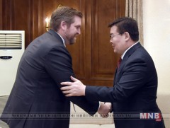 Азийн сантай парламентыг чадавхжуулах чиглэлээр хамтран ажиллана