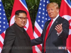 АНУ Вьетнам загвараар өөрчлөлт шинэчлэл хийхийг БНАСАУ-д итгүүлэхийг оролдож байна