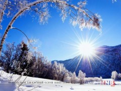 Ойрын өдрүүдийн цаг агаарын мэдээ 