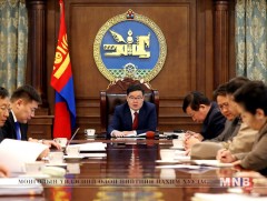 Г.Занданшатар: Парламентын үйл ажиллагааг шинэчилж байж, иргэдийн УИХ-д итгэх итгэлийг сэргээнэ