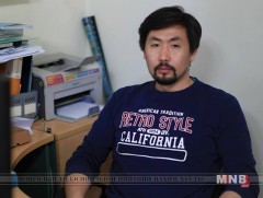 Ө.Батбаяр: Дөрвөн хөлтэй роботын талбай дээрх байршлыг олох маш хэцүү