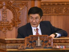 Монгол Улс, БНБУ хооронд байгуулсан гэрээнүүдийг соёрхон батлах тухай хуулиудыг батлав