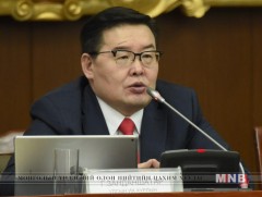 Г.Занданшатар: УИХ-ын гишүүд ирцээ хурууны хээгээрээ, саналаа мөн хурууны хээгээрээ өгч хууль бата..