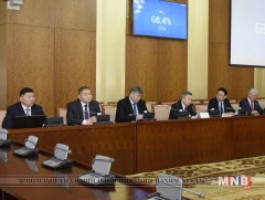 Төрийн албаны зөвлөлийн орон тооны гишүүдийг томилохыг дэмжлээ