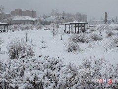 Маргаашнаас хүйтний эрч чангарна 