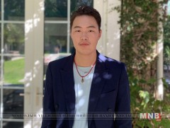 Дуучин О.Энх-Эрдэнэ “The world’s best” шоуг орхилоо