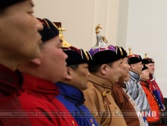 Уяачдад Монгол Улсын цол хүртээв