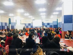 Дүйцсэн хөтөлбөрт хамрагдаж боловсрол эзэмших боломжтой