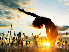 Ээж, өглөө хоёр