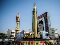 Иран улс шинэ баллистик пуужингаа нийтэд зарлалаа