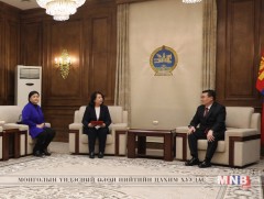 Хувь тэнцүүлсэн тэтгэврийг нэмэгдүүлэх хуулийн төсөл өргөн барилаа