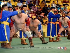 Сар шинийн барилдаан өнөөдөр 11:00 цагт эхэлнэ