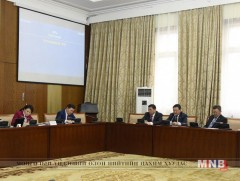 Г.Занданшатарыг УИХ-ын даргаар сонгохыг санал нэгтэй дэмжив