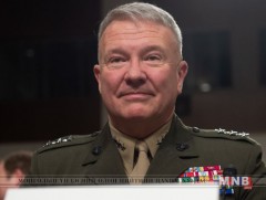 Генерал Кеннет Маккензи АНУ-ын зэвсэгт хүчний төв командлалын даргаар томилогдлоо
