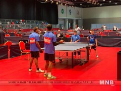 Тусгай олимпийн наадам өнөөдөр эхэлнэ